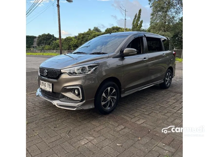 2019 Suzuki Ertiga Sport MPV