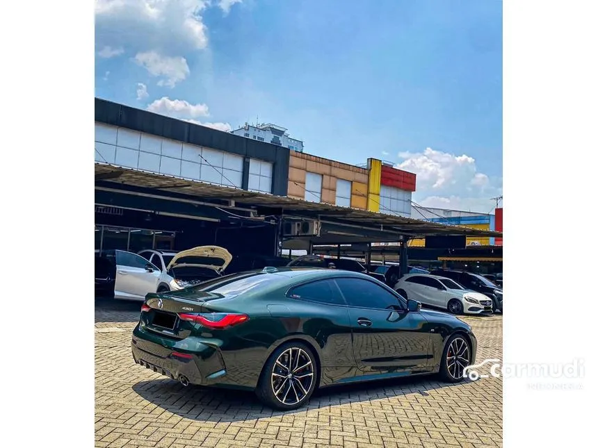 2023 BMW 430i M Sport Pro Coupe