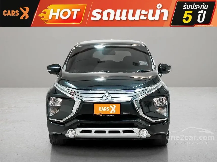 2020 Mitsubishi Xpander GT Wagon