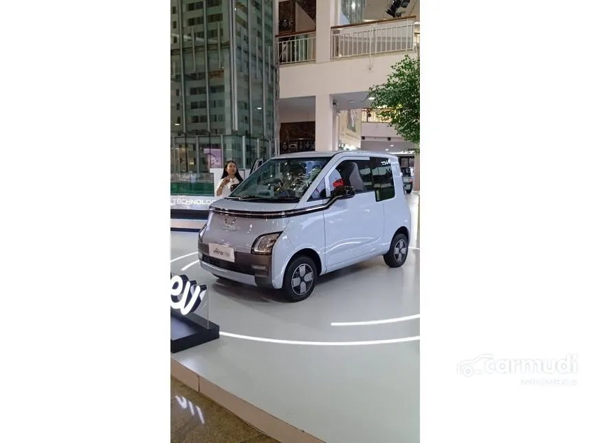 2024 Wuling EV Air ev Lite Hatchback