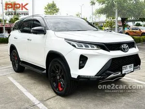 2021 Toyota FORTUNER 2.4 Legender SUV