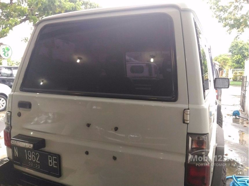 Jual Mobil Daihatsu Taft 1996 GT 2.8 di Jawa Timur Manual ... Jual Mobil Daihatsu Taft 1996 GT 2.8 di Jawa Timur Manual ...