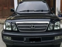 2003 Lexus LX470 4.7 J100 SUV