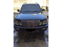 2003 Lexus LX470 4.7 J100 SUV