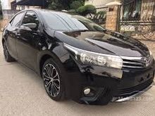 2019 Toyota Corolla Altis 1.8 G Sedan