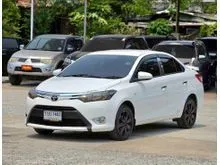 2015 Toyota VIOS 1.5 (ปี 13-17) E Sedan