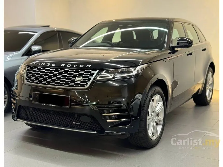 2022 Land Rover Range Rover Velar P250 R-Dynamic SUV