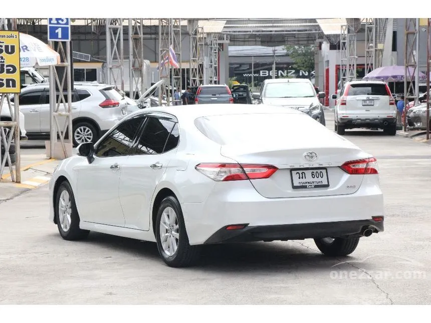 2019 Toyota CAMRY G Sedan