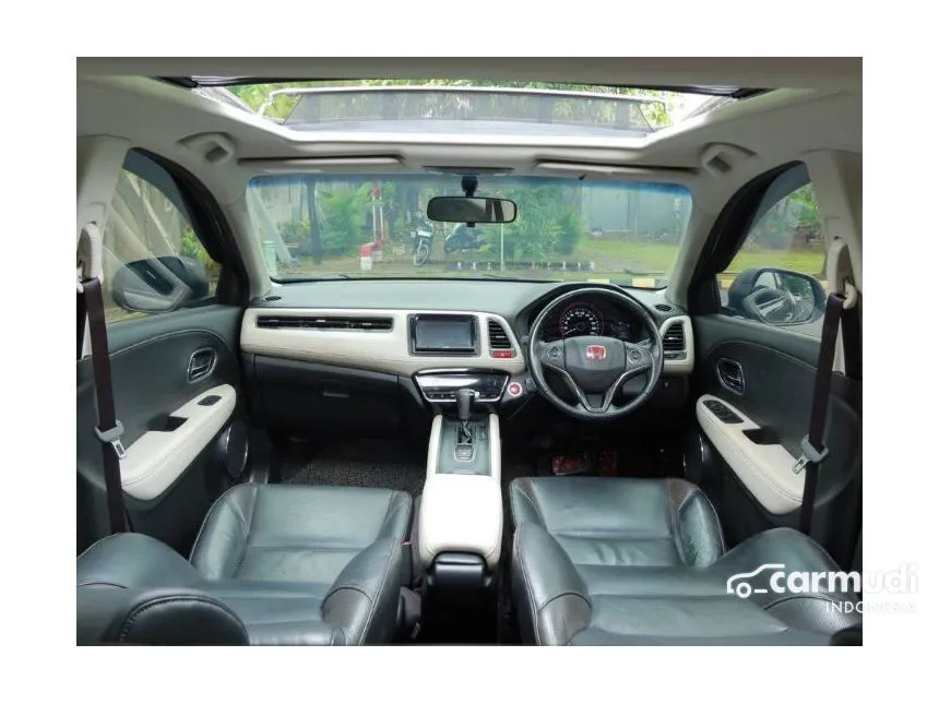 2016 Honda HR-V Prestige SUV