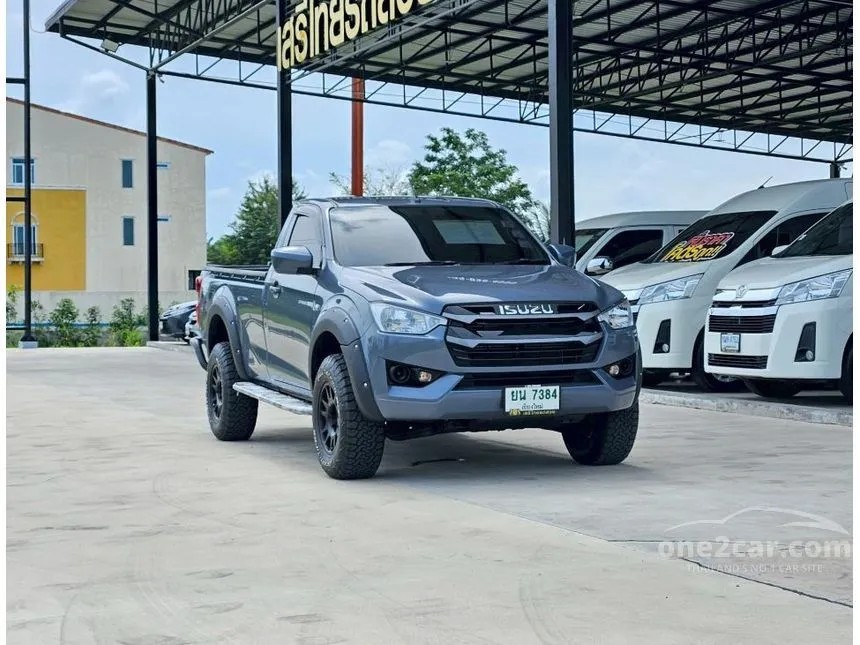 2023 Isuzu D-MAX S Spark Pickup