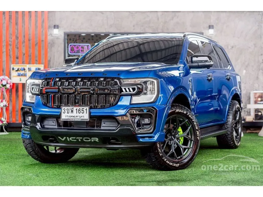 2023 Ford EVEREST Sport SUV
