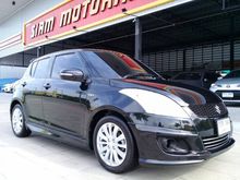 2013 Suzuki Swift 1.2 (ปี 12-16) GLX Hatchback AT