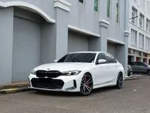 2023 BMW 330i 2.0 M Sport Pro Sedan