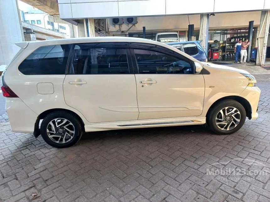 2021 Toyota Avanza Veloz MPV