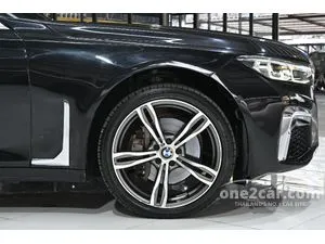 2014 BMW 730Li 3.0 Sedan