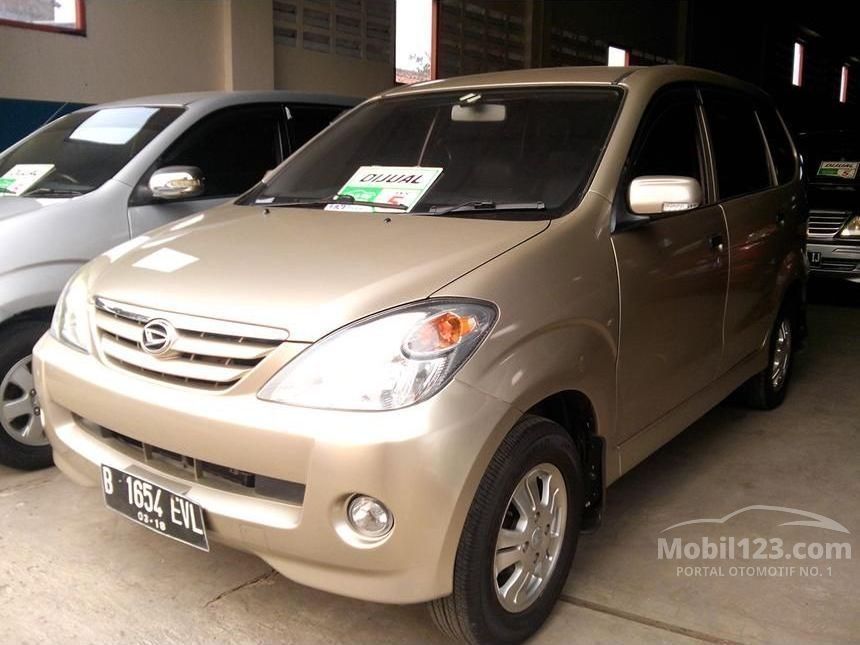 Jual Mobil Daihatsu Xenia 2006 Xi Sporty 1 3 Di Dki Jakarta Manual Mpv Emas Rp 85 000 000 2876064 Mobil123 Com