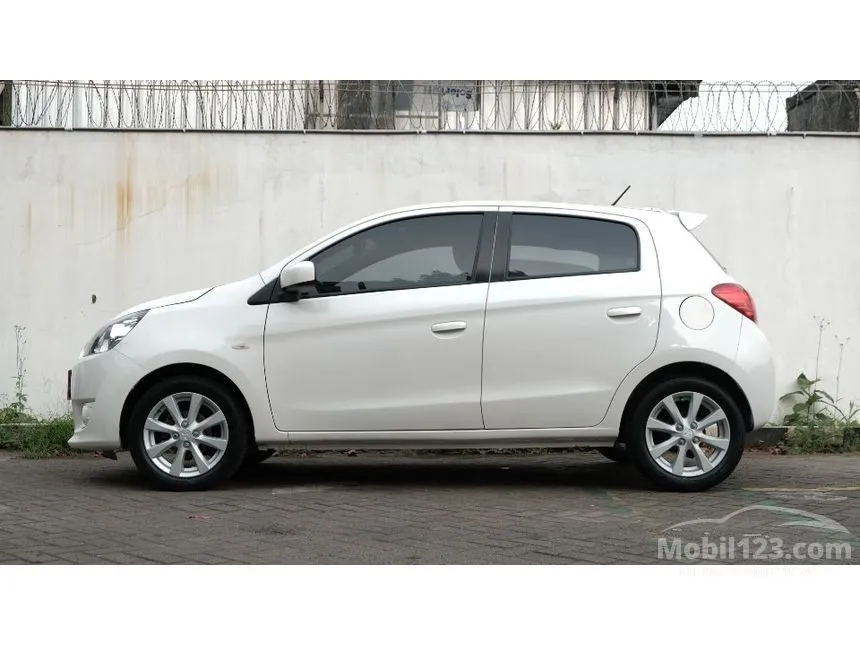 2015 Mitsubishi Mirage GLS Hatchback