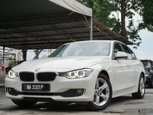 BMW 316i 1.6Twin Power Turbo(A) NO SST and 1 yr warranty 1 owner like new