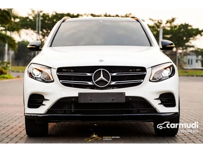 2019 Mercedes-Benz GLC200 AMG Night Edition SUV