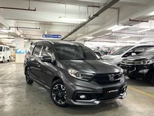 2019 Honda Mobilio 1.5 RS MPV CVT Matic
