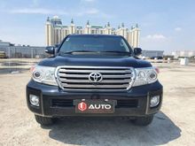 2012 Toyota Land Cruiser 4.5 Full Spec E SUV