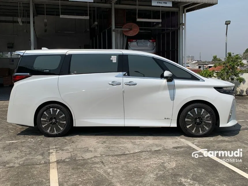 2024 Toyota Alphard HEV MPV