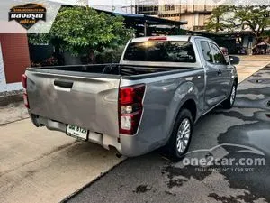 2022 Isuzu D-MAX 1.9 S Space Cab Pickup