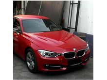 2014 BMW 320i 2.0 Sport Sedan