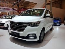 Promo Harga Hyundai H-1 2,5 Elegance Diskon H1 Royale XG CRDI Turbo Free Bonus