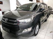 2017 Toyota Kijang Innova 2.4 G AT istimewa dijual di malang