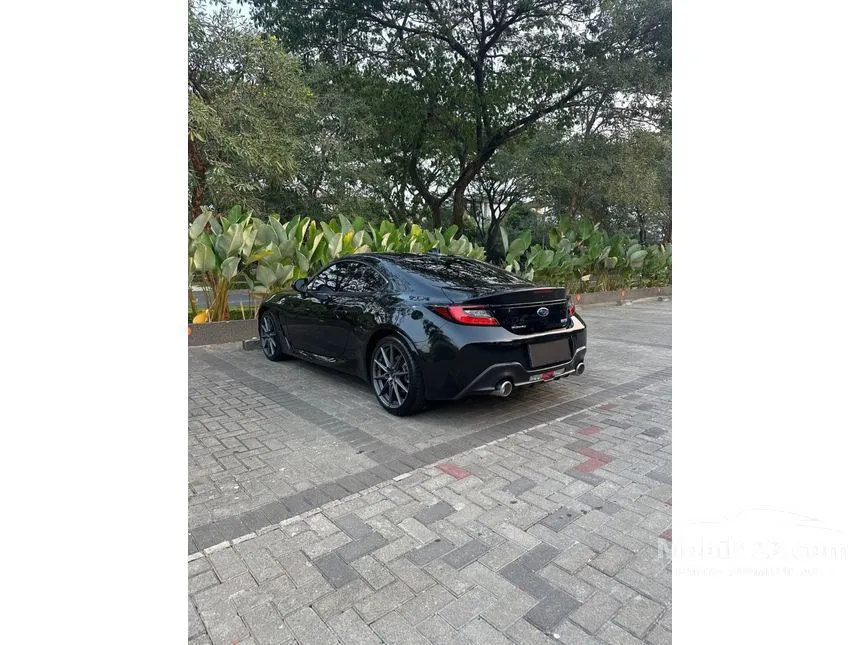 2022 Subaru BRZ Coupe