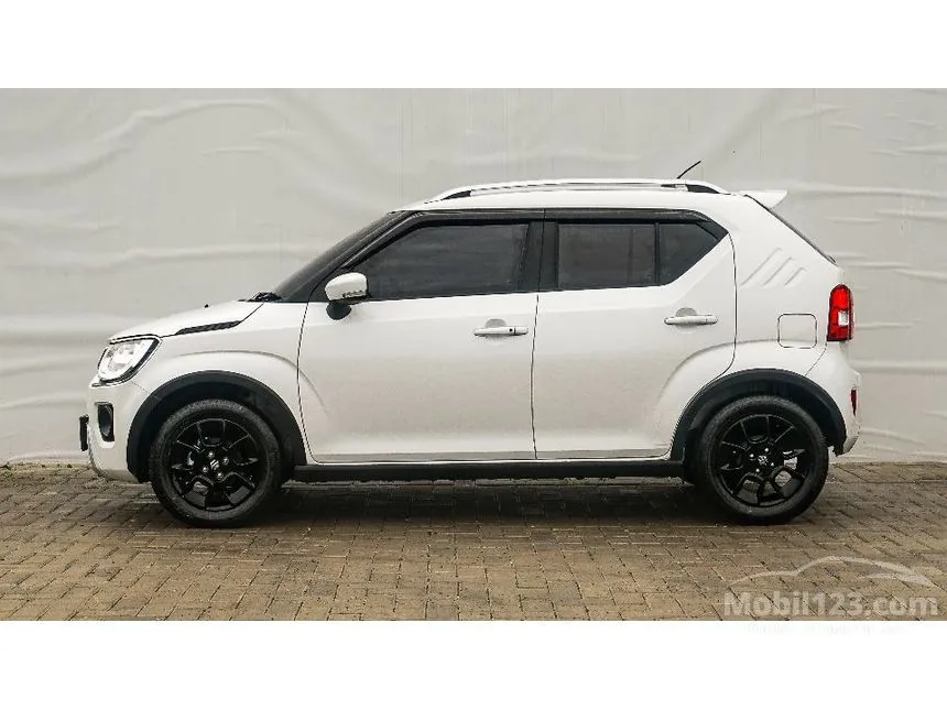 2022 Suzuki Ignis GX SUV