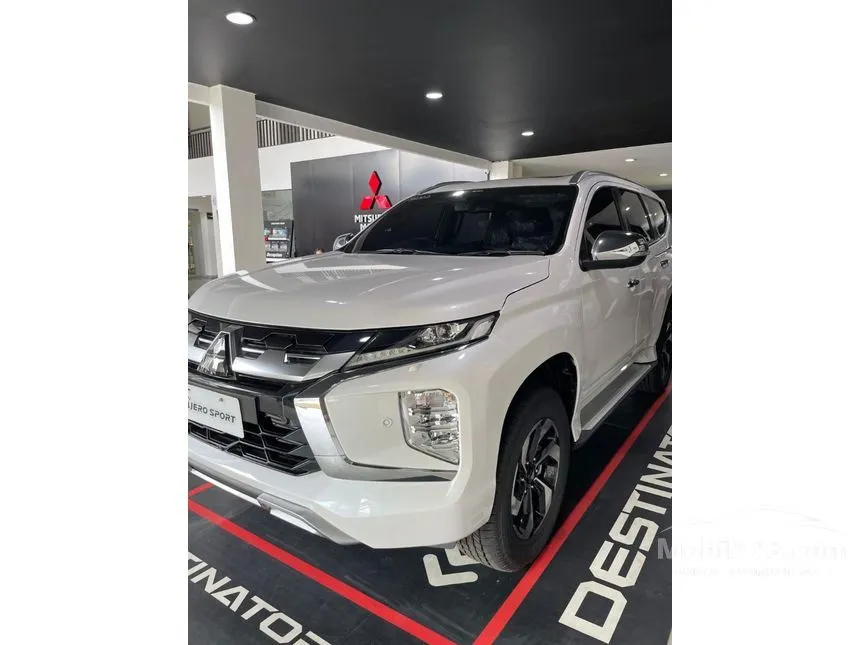 2025 Mitsubishi Pajero Sport Dakar Ultimate 4X4 SUV