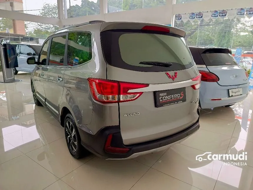 2024 Wuling Confero S L Lux+ Wagon