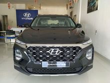 2020 Hyundai Santa Fe 2,2 GLS CRDi SUV