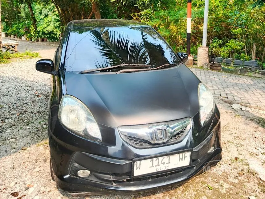 2015 Honda Brio Satya E Hatchback