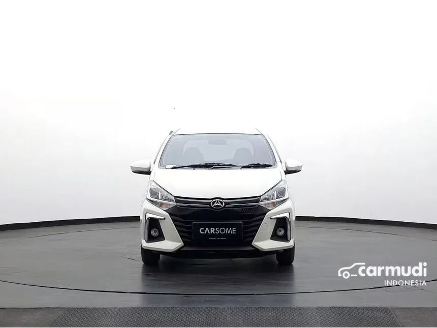 2022 Daihatsu Ayla R Hatchback