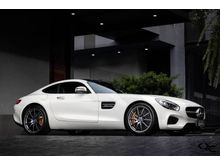 2016 Mercedes-Benz GT S 4.0 (ปี 15-18) AMG Coupe