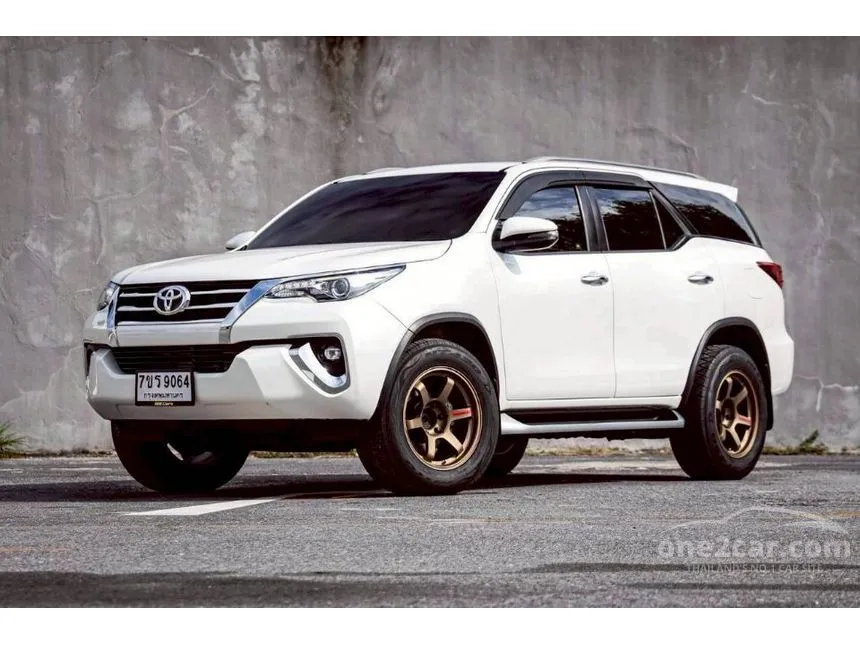 2022 Toyota FORTUNER G SUV