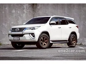 2022 Toyota FORTUNER 2.4 G SUV