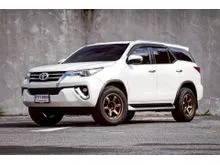 2022 Toyota FORTUNER 2.4 (ปี 15-25) G SUV