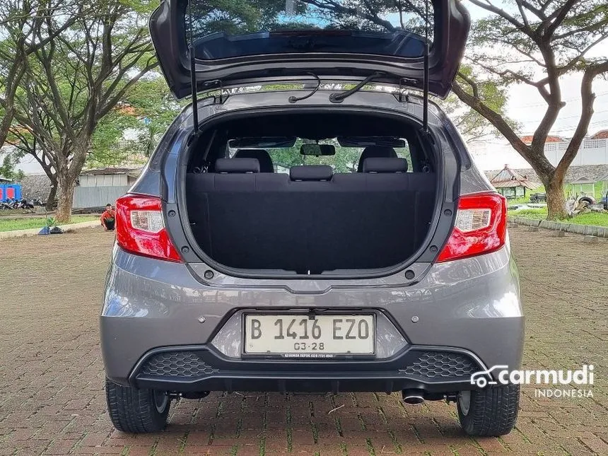 2023 Honda Brio RS Hatchback