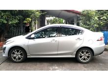 2012 Mazda 2 1.5 (ปี 09-14) Elegance Spirit Sedan AT