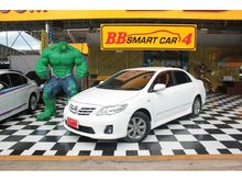 2012 Toyota Corolla Altis 1.8 ALTIS (ปี 08-13) E Sedan AT