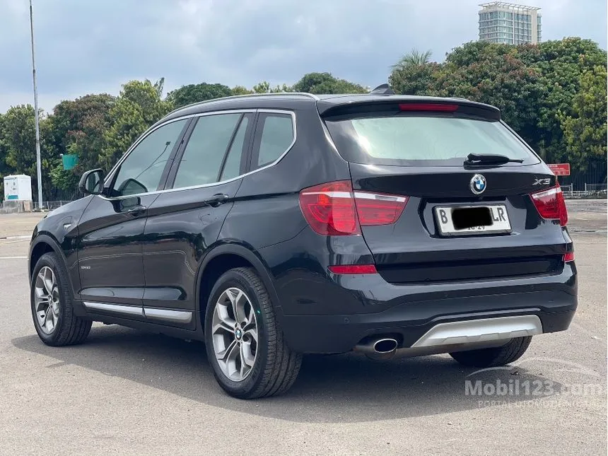2015 BMW X3 xDrive20i xLine SUV