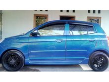 2008 KIA Picanto cosmo MT SE Hatchback