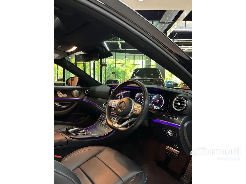 2020 Mercedes-Benz E350 AMG EQ Boost Sedan