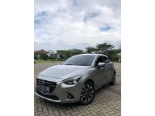 (LOW KM 27RB) Mazda 2 R AT 2016 Pemakaian 2017 Pajak Panjang