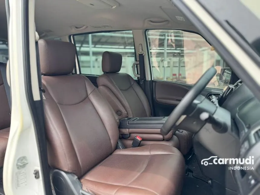 2013 Nissan Serena Highway Star MPV