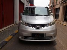 2014 Nissan Evalia 1.5 SV MPV